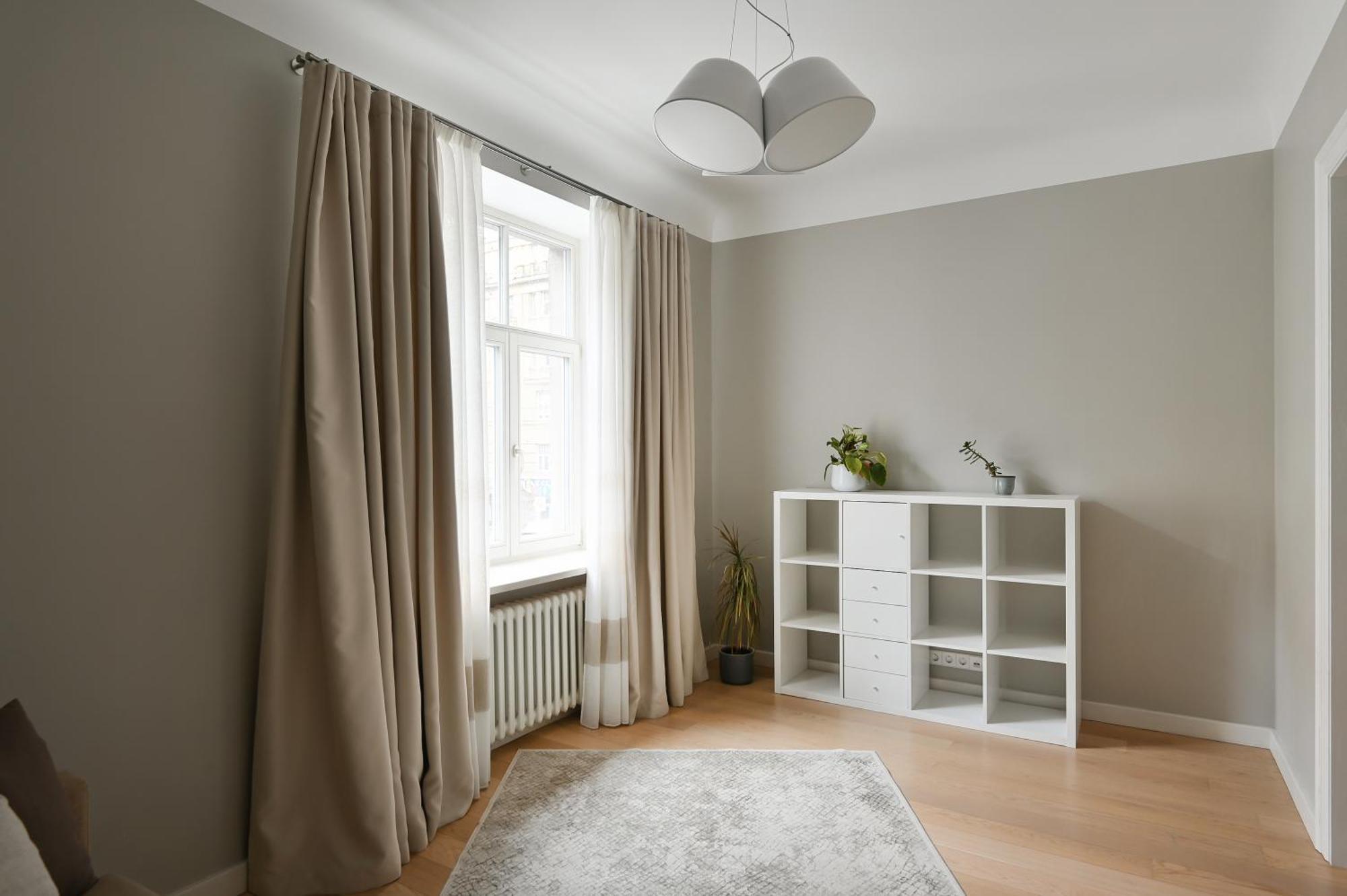 Modern 2-Bdrm Centre Apartment Riga Exteriér fotografie
