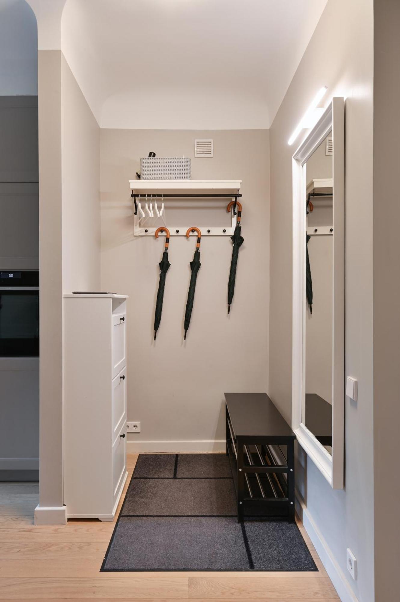 Modern 2-Bdrm Centre Apartment Riga Exteriér fotografie